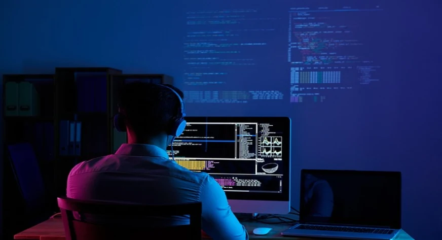 web development developer coding